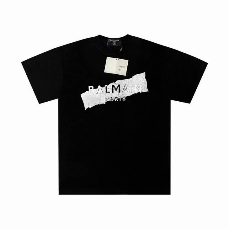 Picture of Balmain T Shirts Short _SKUBalmainS-XLcmtxBA0120621